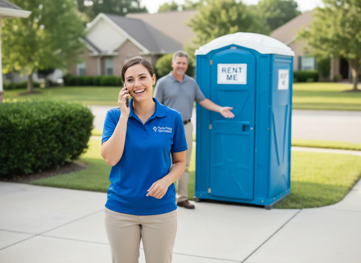 Portable Toilet Rental Smithers, WV FAQs