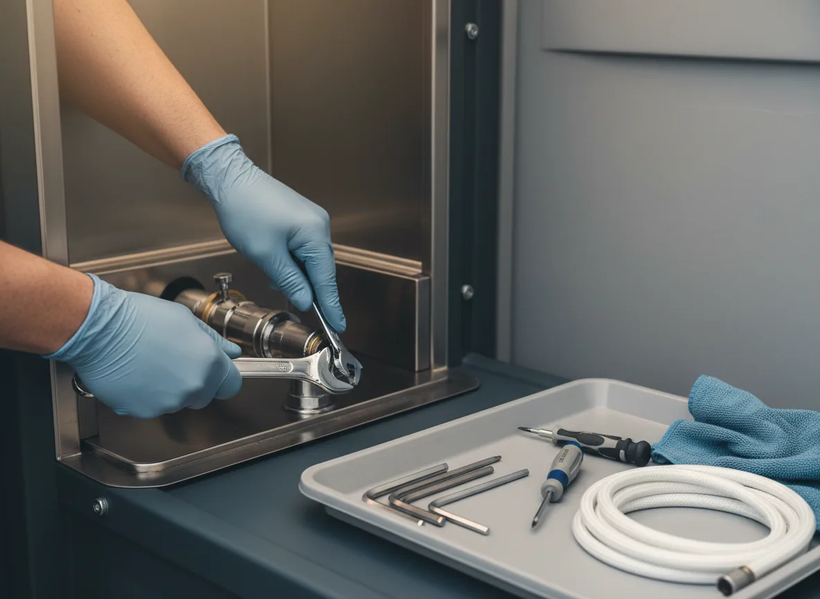 Why choose Portable Toilet Rental in Smithers, WV
